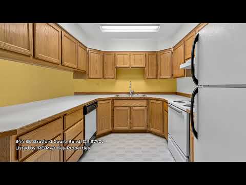 844 SE Stratford Court, Bend, OR home video tour