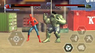 Superheroes Ring Fighting Battle | Super Kung Fu vs Super Heros - Android GamePlay screenshot 4