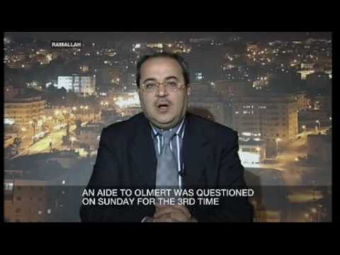 القصة الكاملة - أولمرت يواجه تحقيقاً من الشرطة - 6 مايو 2008