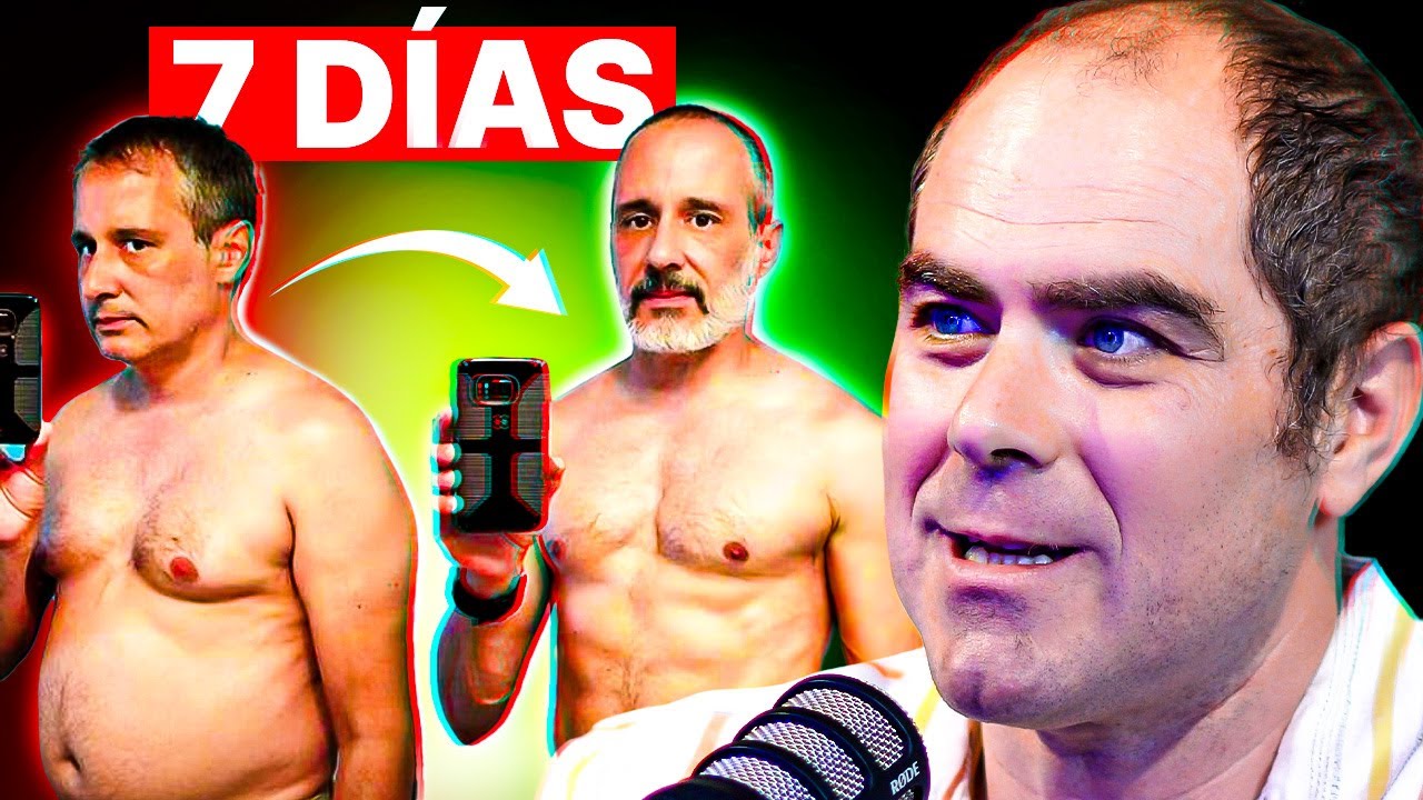 Cómo Transformar Radicalmente Tu Cuerpo en 7 Días (Oriol Roda) - YouTube