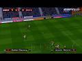 Pro Evolution Soccer 6 Master League Season 7 Round 10~11 Superstar Gameplay