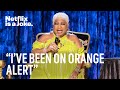 Being Nosy On The Plane Chappelle S Home Team Luenell Town Business Netflix Is A Joke