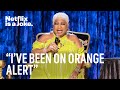 Being Nosy On The Plane | Chappelle&#39;s Home Team - Luenell: Town Business | Netflix Is A Joke