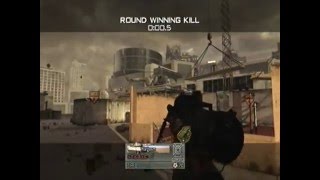 Sniper Kill Cam Montage