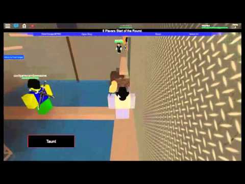 Roblox Flood Escape Poke