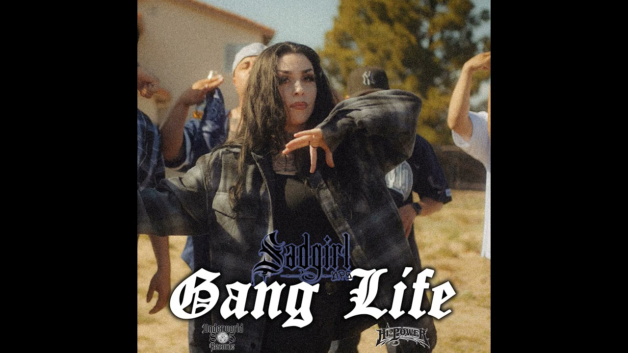 SadGirl- Gang Life ( Official Audio) - YouTube