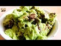 VEGAN CHOCOLATE CHIP MINT AVOCADO ICE CREAM RECIPE