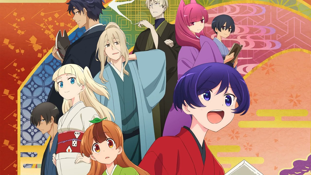 I'll Do Rakugo! — My Master Has No Tail [OST]