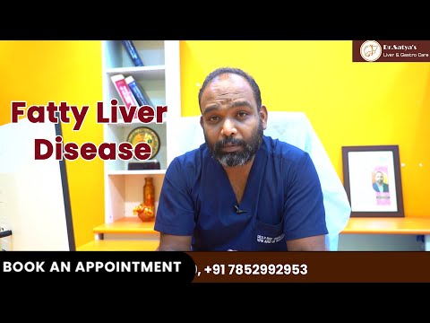 Understanding Fatty Liver: Expert Advice with Dr. Satyaprakash Ray Choudhury