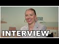 &quot;I FELT AWFUL!&quot; Scarlett Johansson Reveals Most Awkward Fan Encounter | ASTEROID CITY Interview