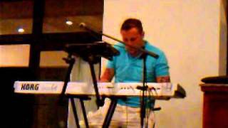 Canon - CMG live playing in Cancun, Mexico....