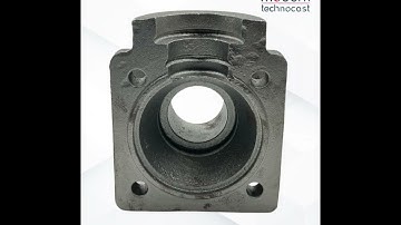 Modern Technocast  | Shell Mould Casting | Shell Core Casting Foundry in Ahmedabad, Gujarat , India