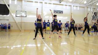 UCLA Anderson 2015 C4C Weekend Dance