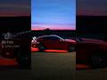 Autumn whith Mustang....#autumn #mustang #v8 #led