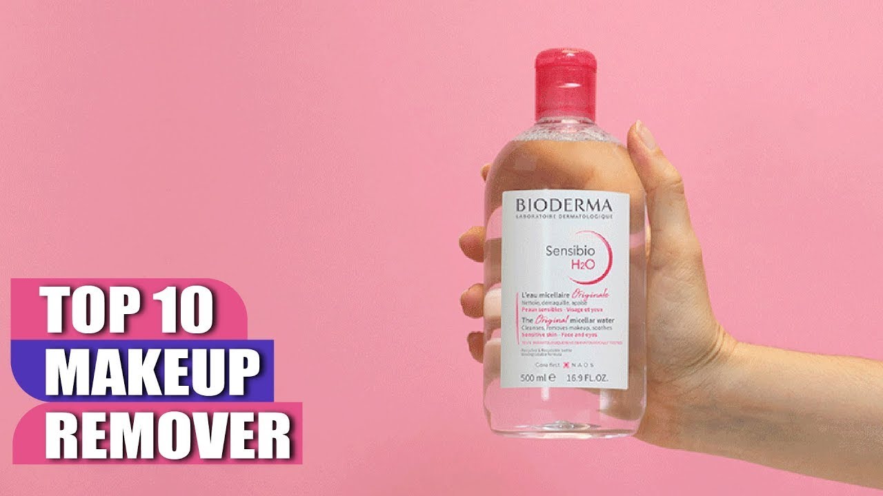 ✅ Top 5: Best Makeup Remover For Sensitive Skin 2022 [Tested & Reviewed]