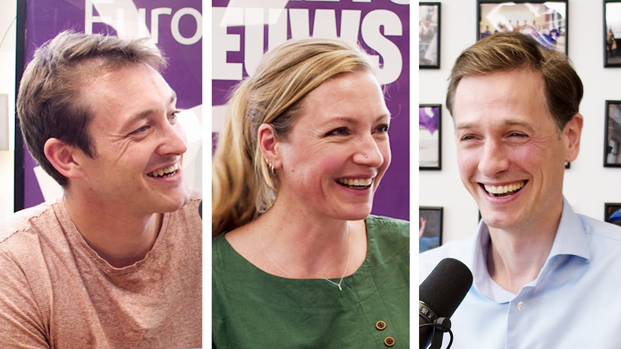 In gesprek met Volt-lijsttrekker Laurens Dassen - De Grote Verkiezingsshow