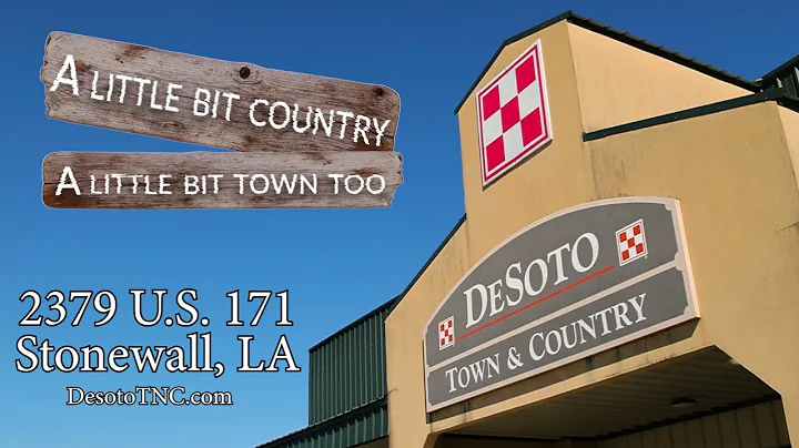 DeSoto Town & Country - Fall 2022