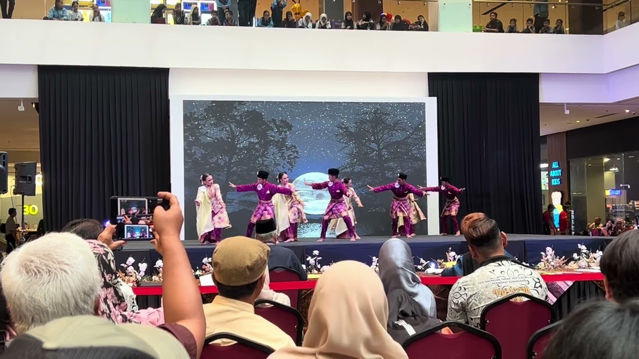 Johan Ta'Seem Rampaian Tradisional 2024