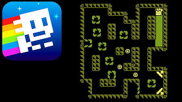 Tomb of the Mask: Color - Gameplay Part 4 Levels 46-60 (iOS, Android)