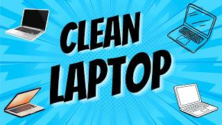 Laptop Speaker Cleaning Sound | Remove Water, Dust & Dirt from Laptop Speakers