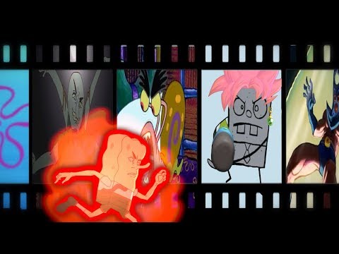 The Spongebob Squarepants Anime - Ending 3