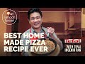 Best Home Made Pizza Recipe Ever - with Tefal Ingenio Pan
