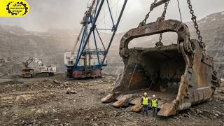 Celebrity Extreme Mining Machines Showing Incredible Power Profile