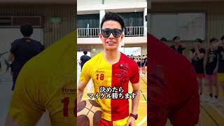 鹿児島高校女子バスケ部とフリースロー対決！！　#バスケ#高校生#鹿児島