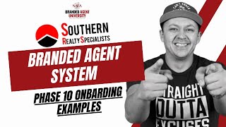 SRU Phase 10 Onboarding and eXp Walkthrough