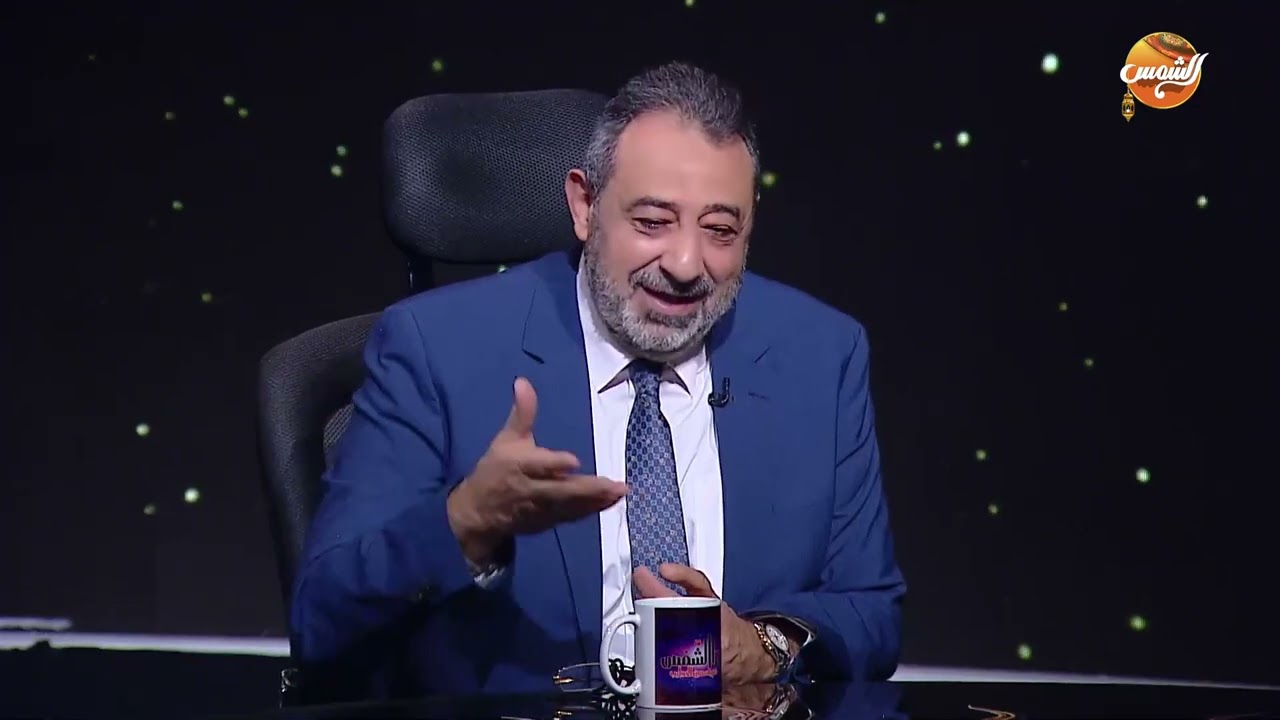 ورا الشمس مع ياسمين الخطيب | حلقة مميزة وتصريحات نارية مع كابتن مجدي عبدالغني | الجزء الأول