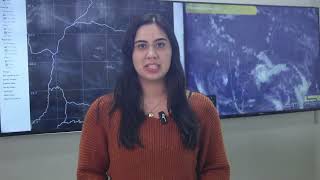 Simepar indica chuvas acima da média e oscilação...