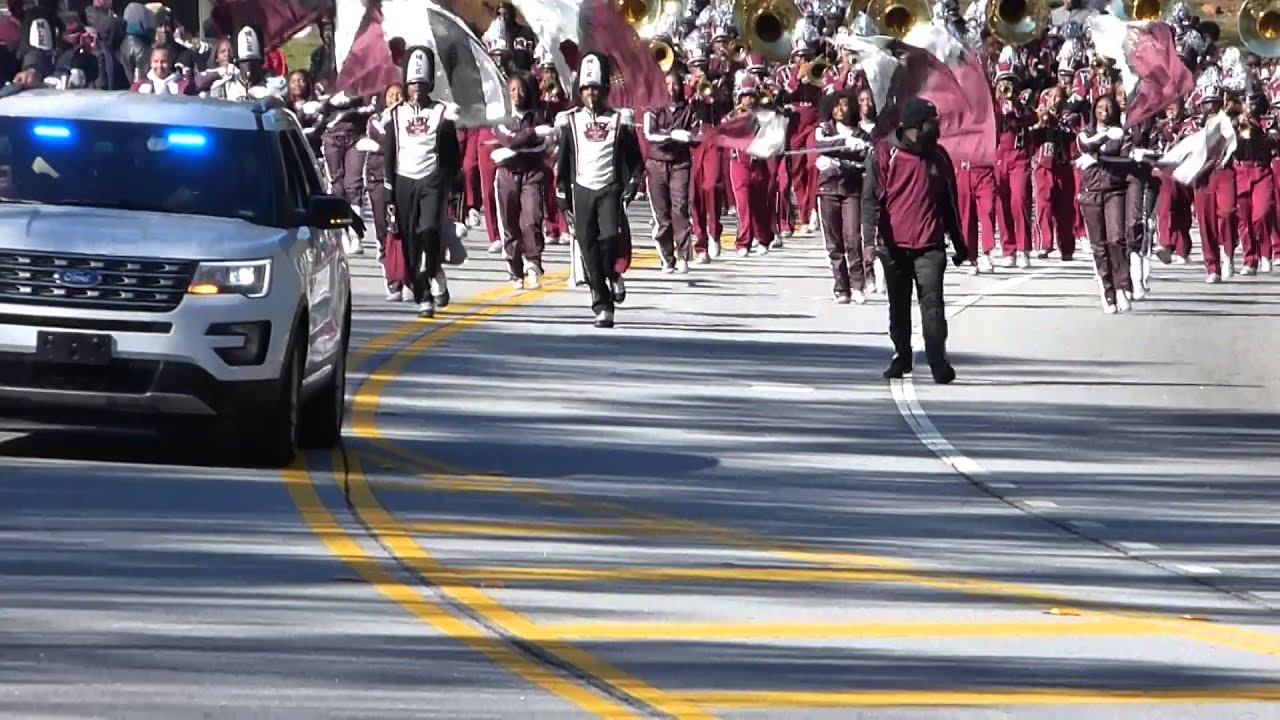 MLK PARADE 2016 MLK KOH
