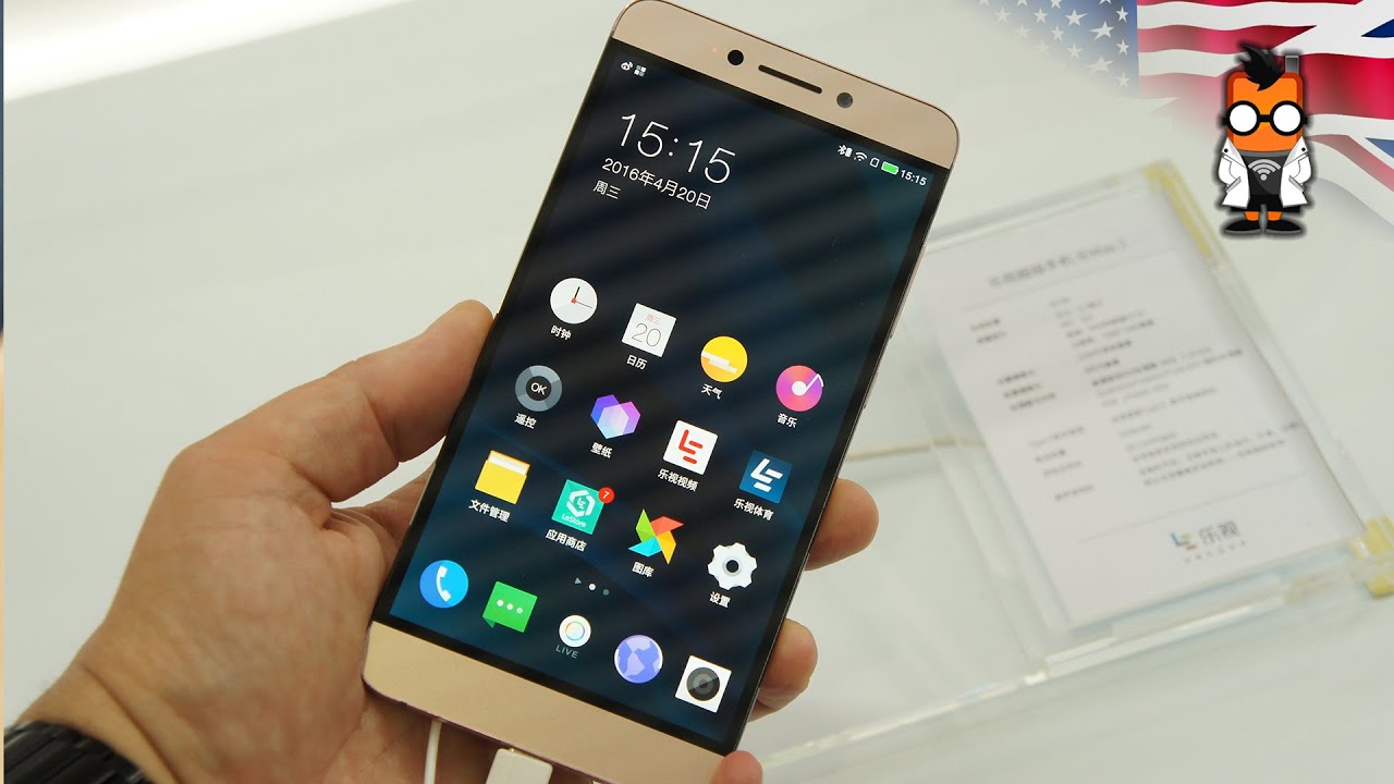 Letv leeco le max 2 6gb