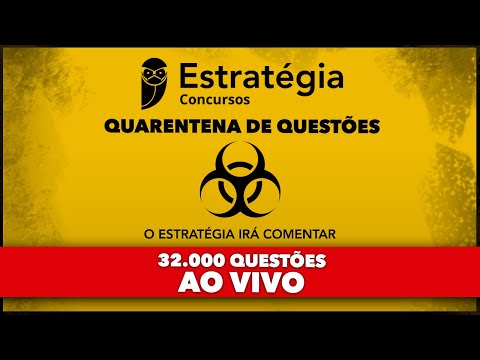 Quarentena de Questões: Direito Tributário
