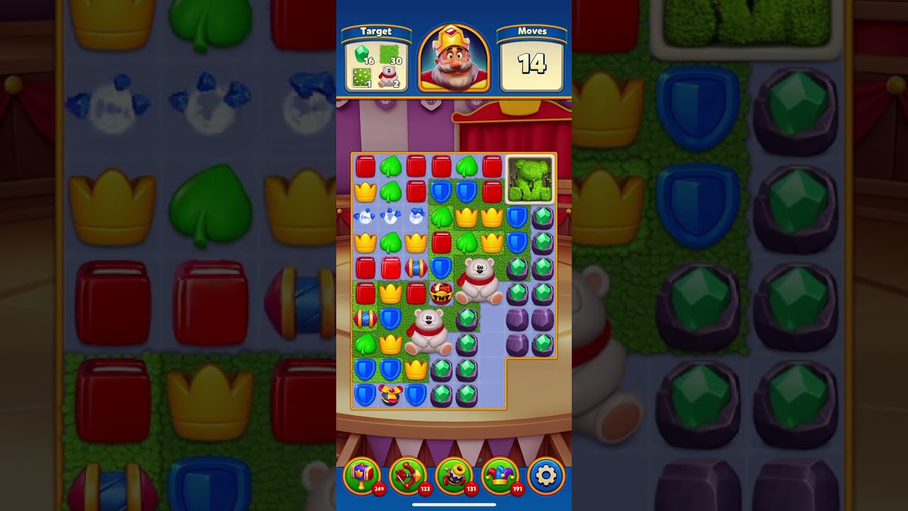 Royal Match LEVEL 4757