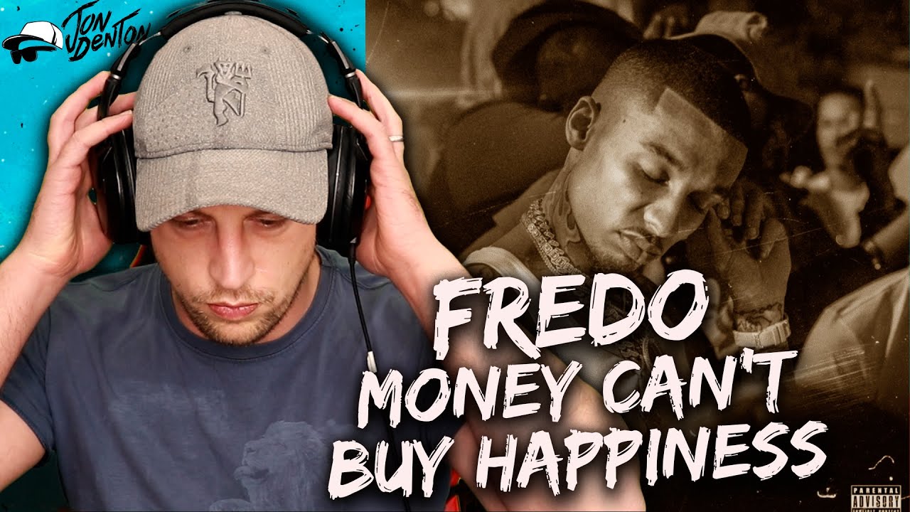 Fredo - Money Can't Buy Happiness FULL ALBUM REACTION!! | OUTSTANDING ALBUM!