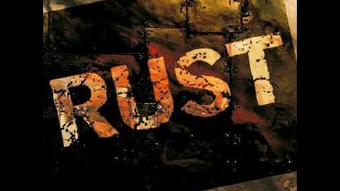 Rust-Turn (demo 1.) Lyrics in description