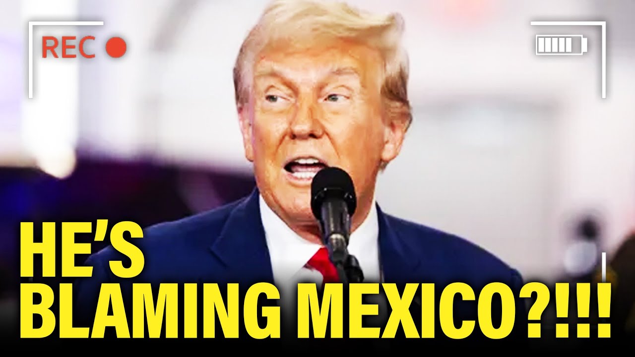 Trump STEPS INTO IT with NEW CLAIM about SHOOTING