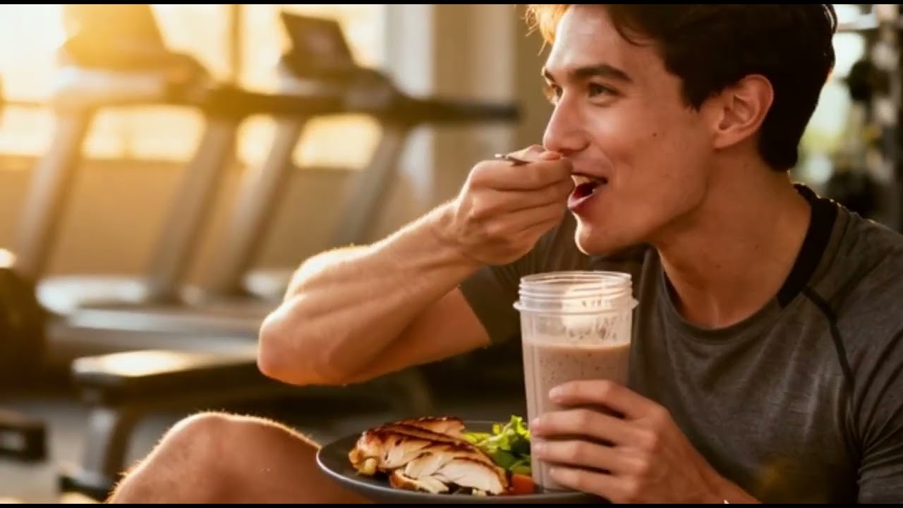 Best Pre and Post Workout Foods for Energy, Muscle Recovery, and Performance | Eat Smart