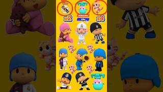 Only 5% of People Have This 'Super-Vision #muevelou #usa #pocoyo #shorts