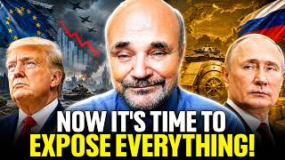 3 MINS AGO! Martin Armstrong Shared Terrifying Predictions