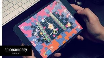 Laserix Touch - Gameplay (iPhone/iOS, Android) *Spoilers*
