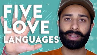 How to Build Powerful Lifelong Relationships (5 Love Languages Theory)