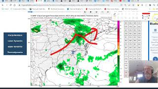 Weather in 5 The Next Cold Front Approaches in this Wash Rinse Repeat Pattern In The East