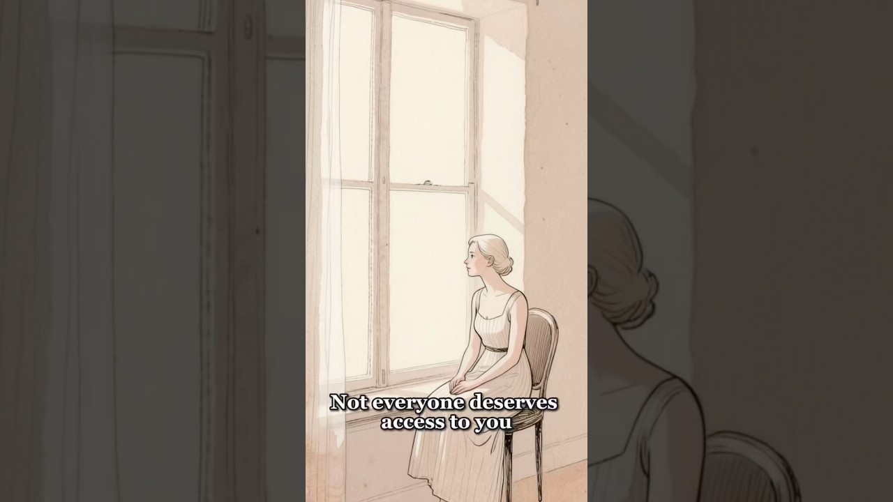 SELF RESPECT BOUNDARIES ✨ 