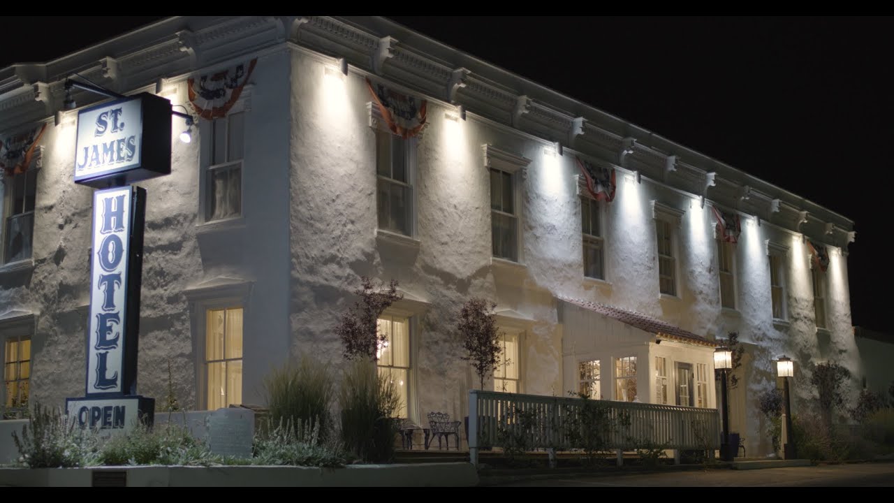 Cultura - St James Hotel