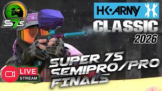 Super7s Tournament Paintball - 2026 HK Army Classic - SemiPro and Pro Finals