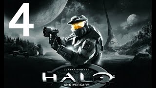 Halo: CE Anniversary Walkthrough | The Silent Cartographer | No Commentary