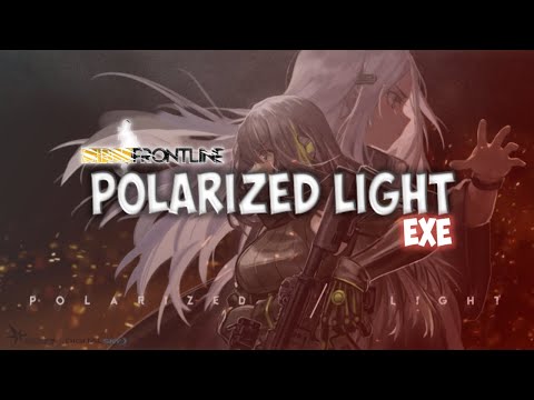 Polarized Light.EXE | Girls Frontline