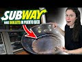 Subway Puerto Rico is Serving Drive Thru Omelettes 😱 for Breakfast